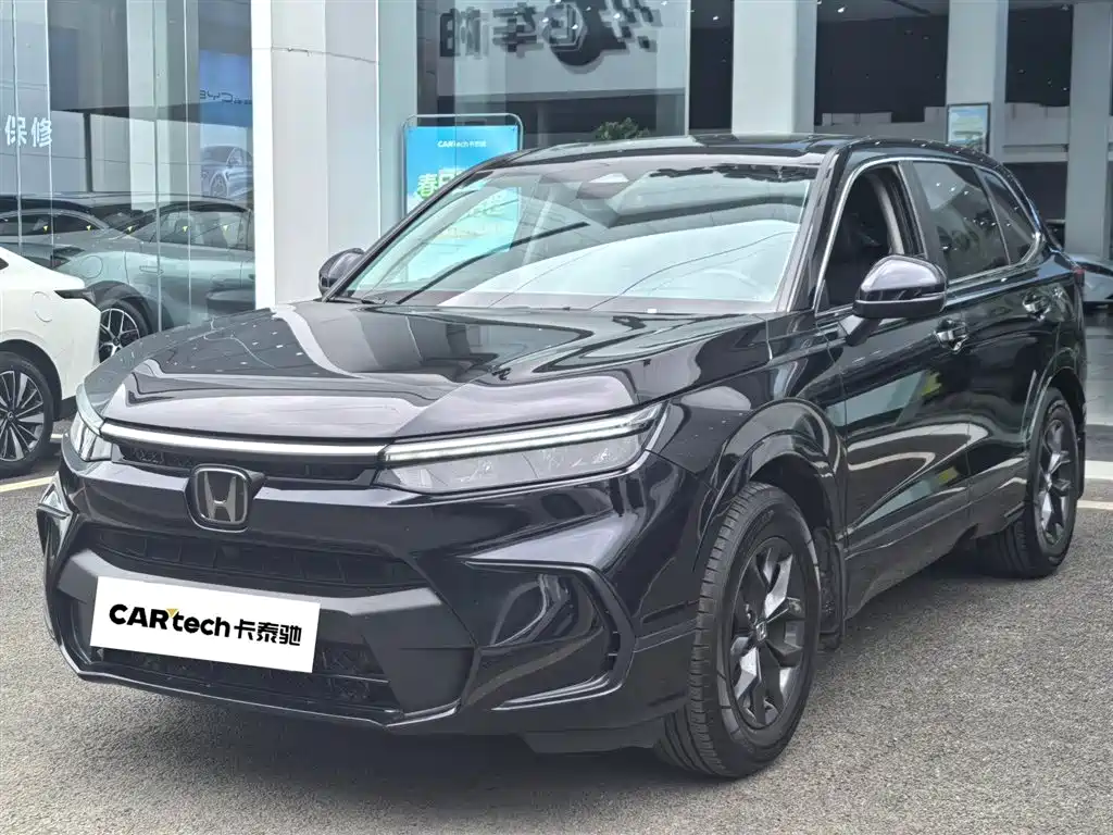 Honda Breeze 2023 — фото 1