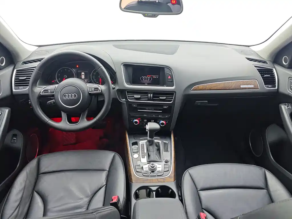 Audi Q5 2015 — фото 10