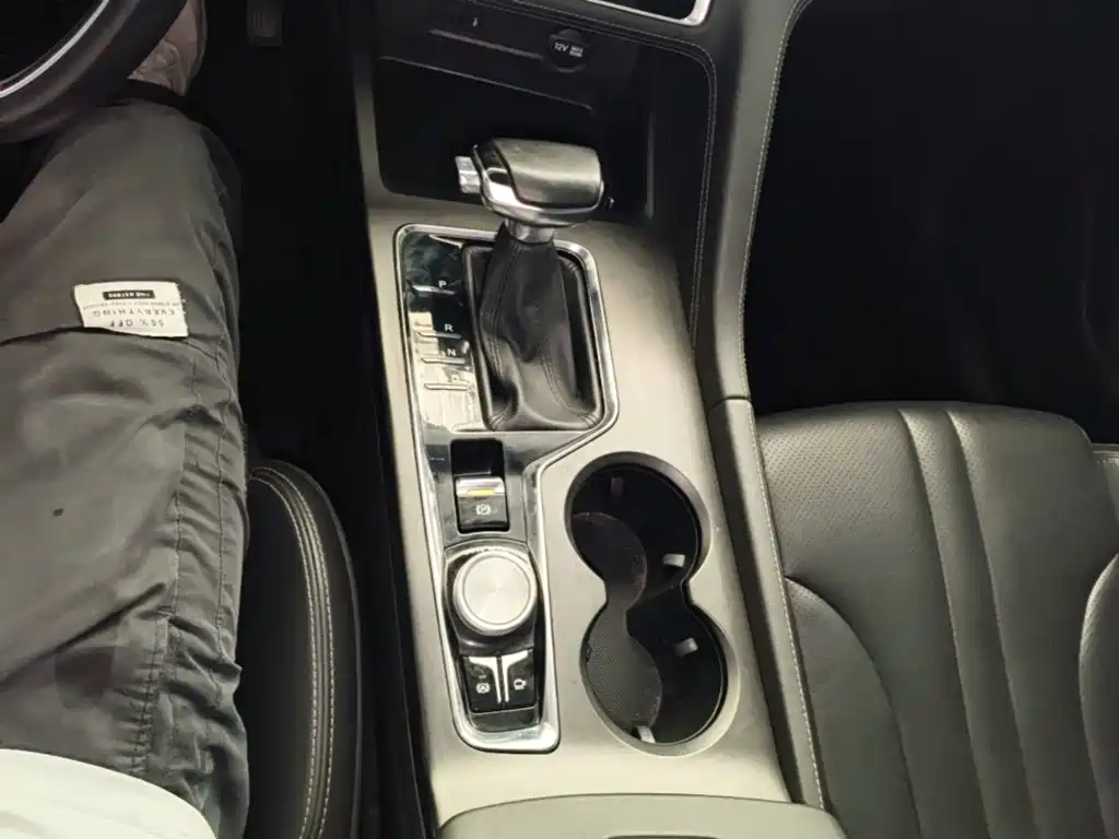 Changan CS75PLUS 2019 — фото 14