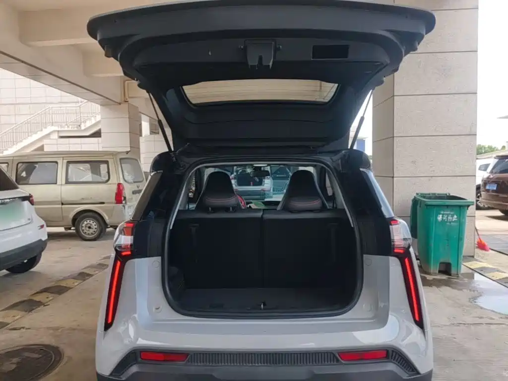 Chery New Energy Wujie Pro 2023 — фото 19