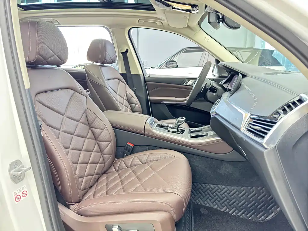 BMW X5 2023 — фото 10