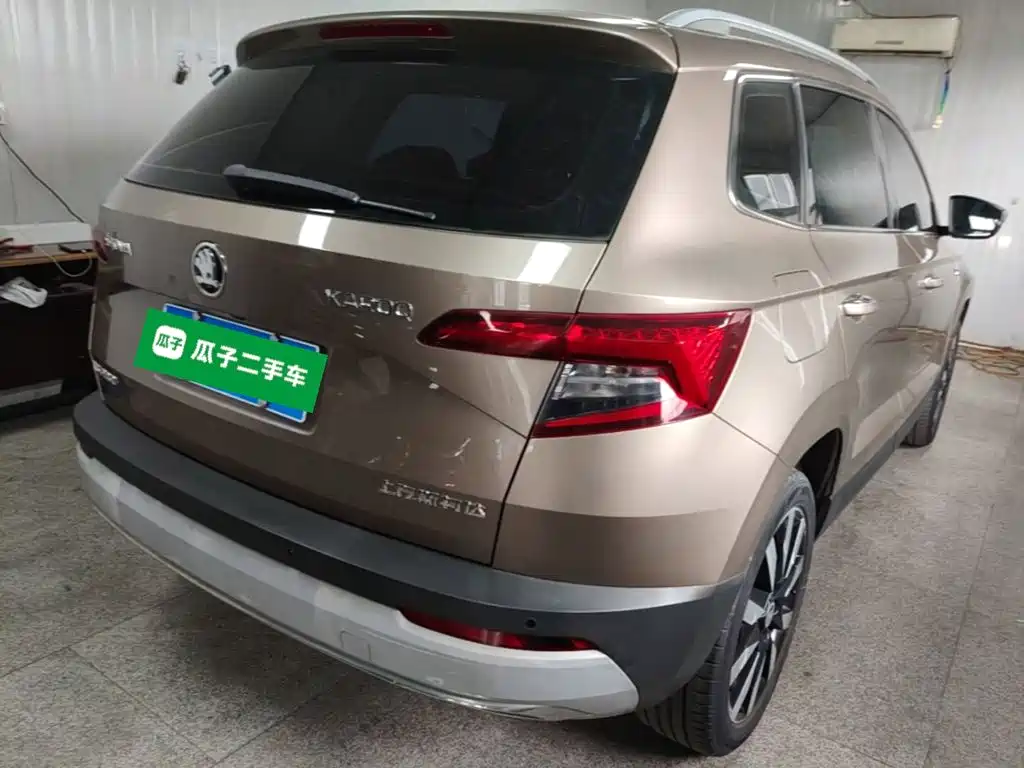Skoda Karoq 2018 — фото 7