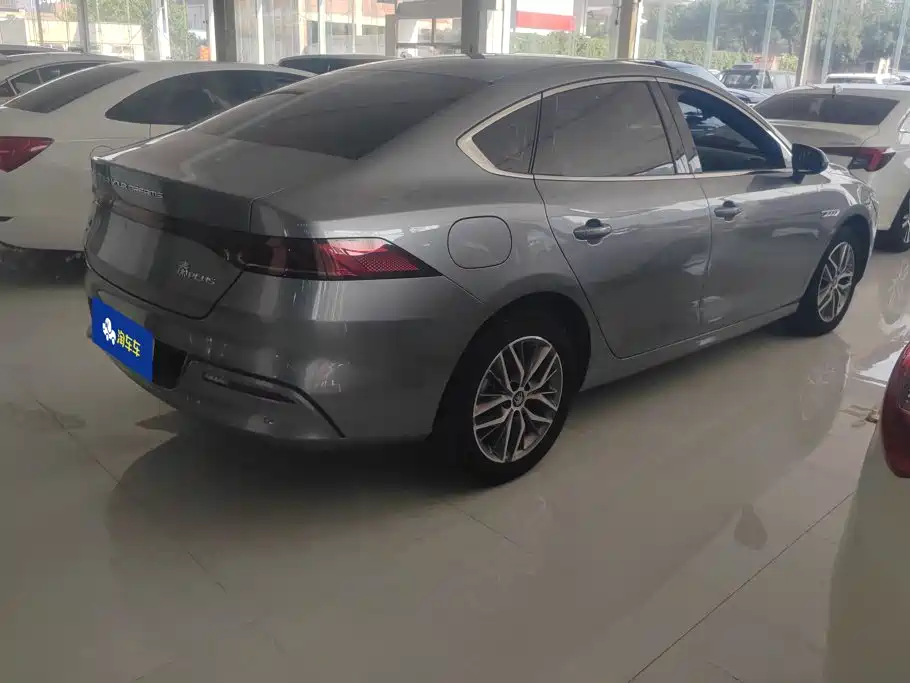 BYD Qin PLUS 2024 — фото 3