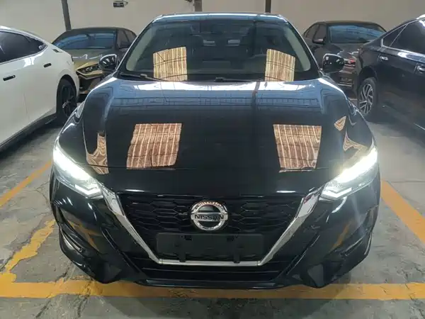 Nissan Sylphy 2023
