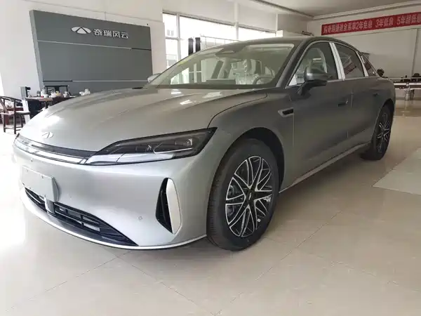 Chery Fengyun A9L 2025