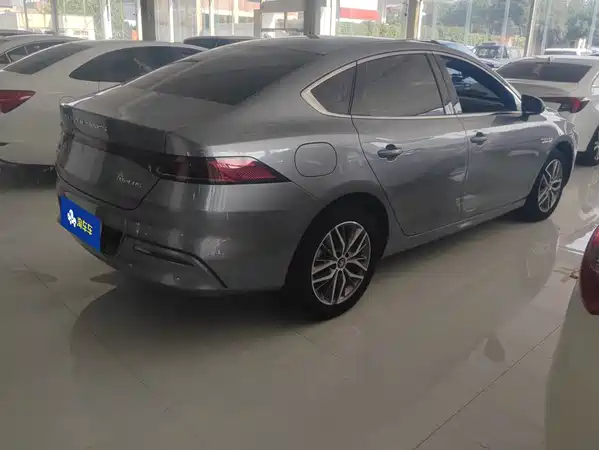 BYD Qin PLUS 2024