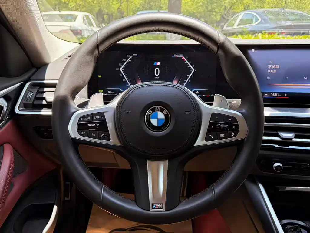 BMW 4 Series 2024 — фото 13