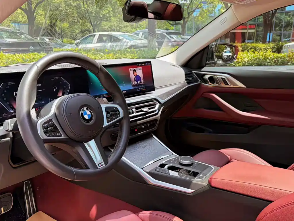 BMW 4 Series 2024 — фото 11