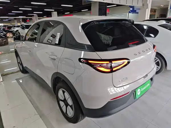 Geely Galaxy Starwish 2026