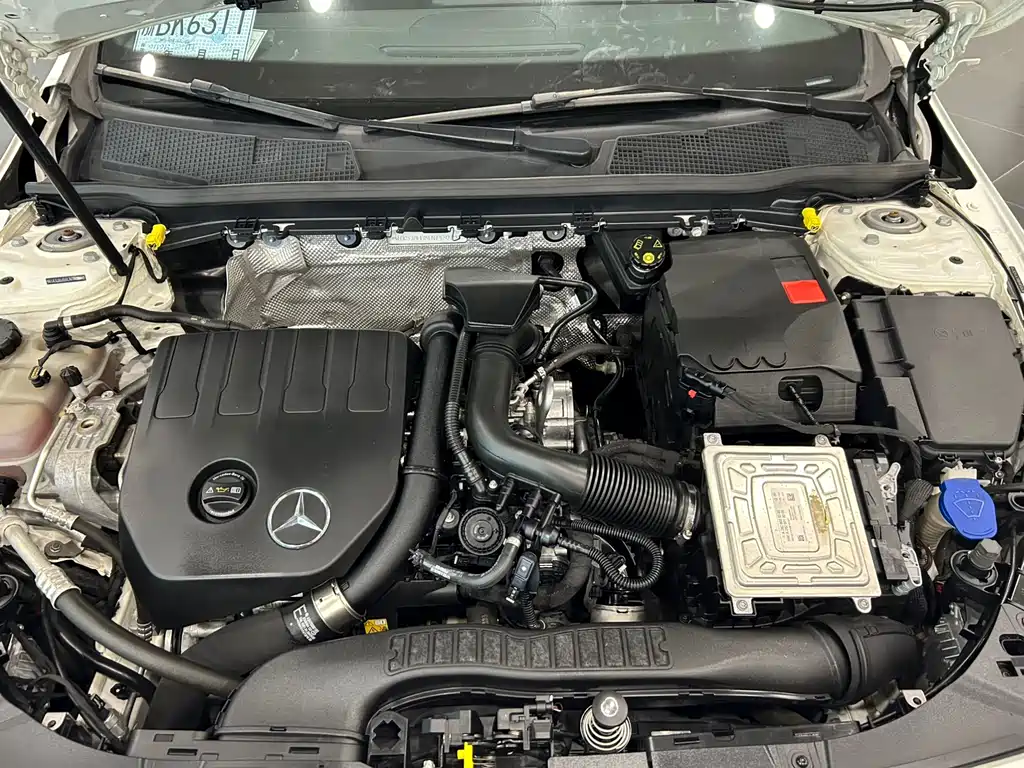 Mercedes-Benz CLA 2020 — фото 25