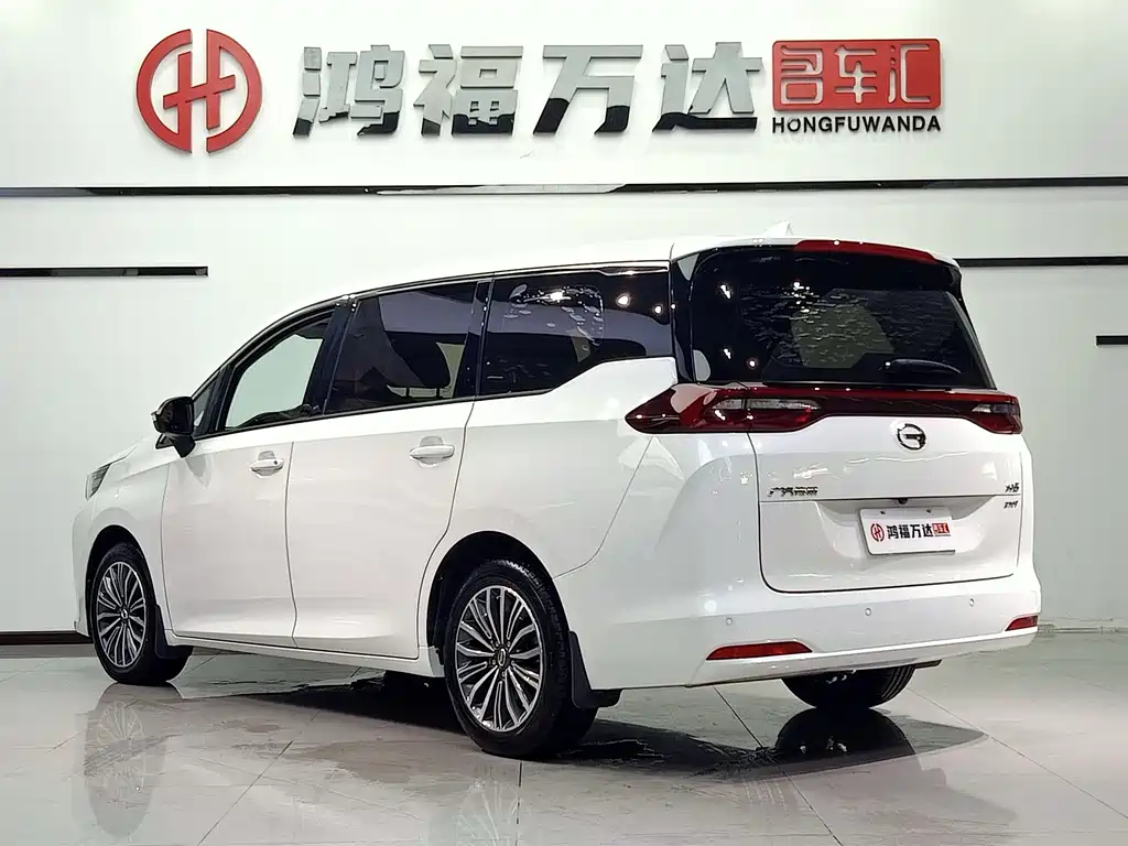 GAC Trumpchi M6 2021 — фото 6