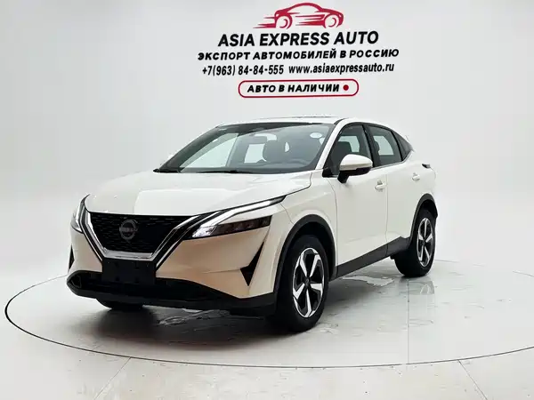 Nissan Qashqai 2026