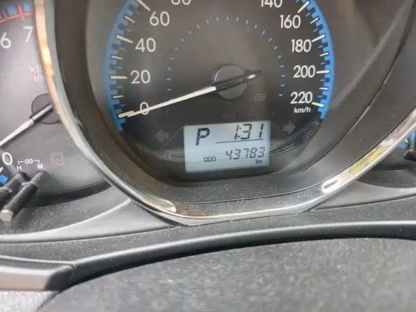 Toyota Vios 2019
