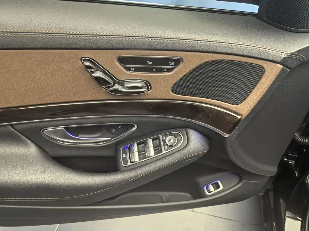 Mercedes-Benz S-Class 2020 — фото 10