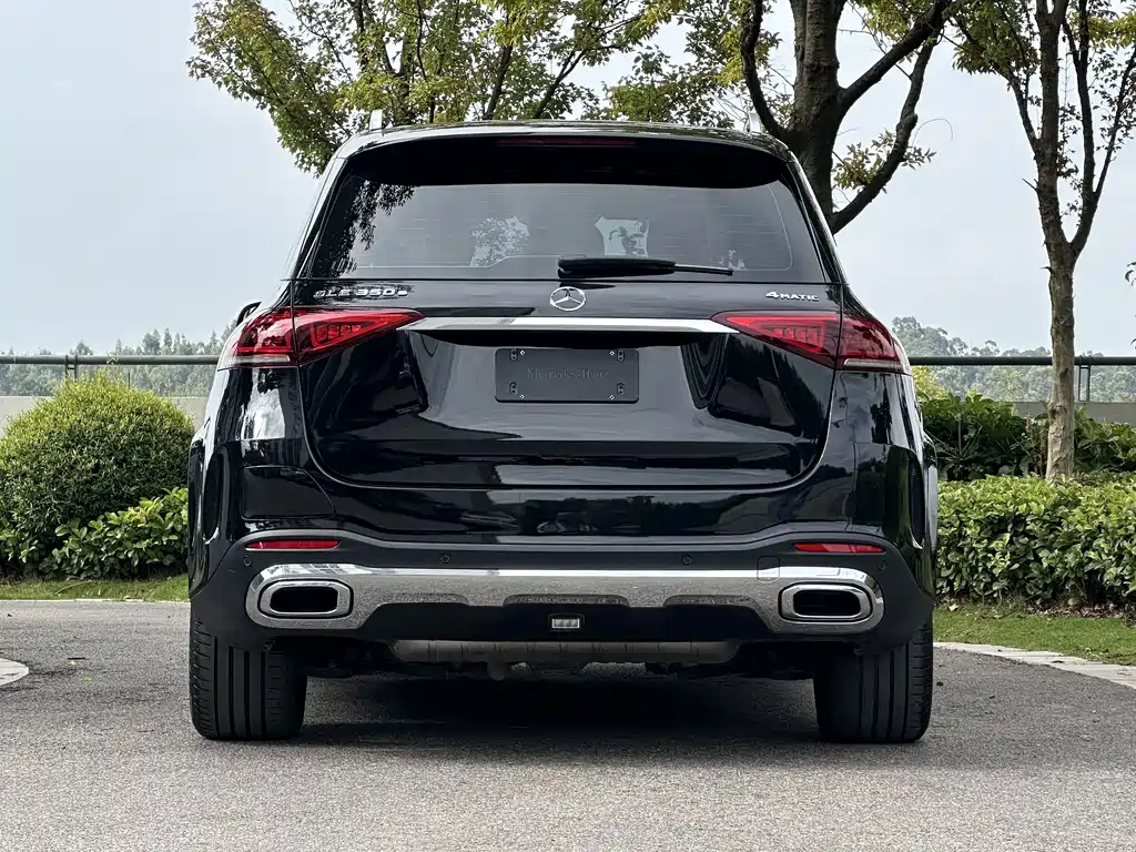 Mercedes-Benz GLE New Energy 2021 — фото 12