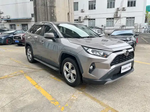 Toyota RAV4 2020