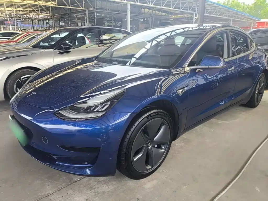 Tesla Model 3 2020 — фото 2