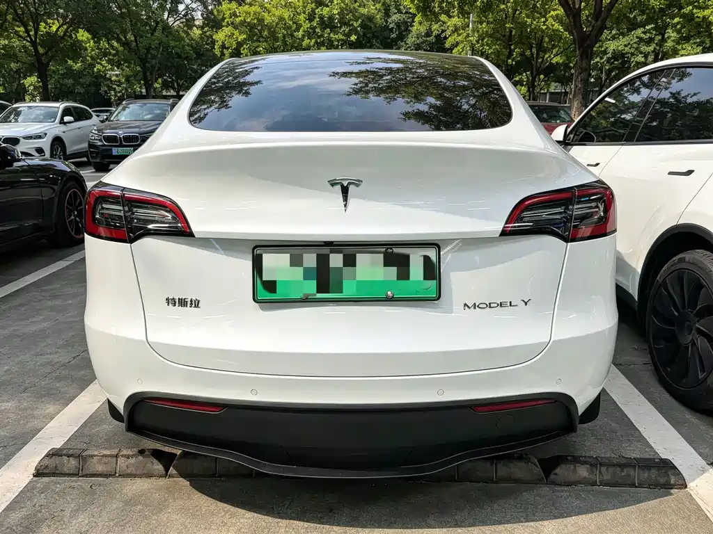 Tesla Model Y 2024 — фото 13