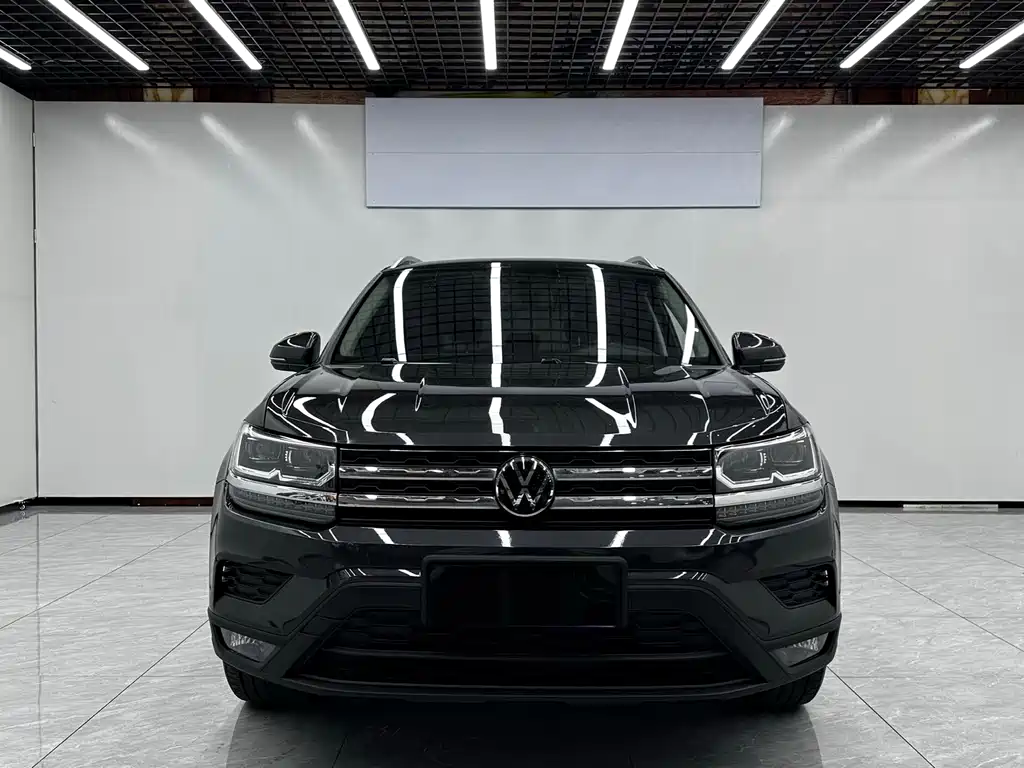 Volkswagen Tharu 2022