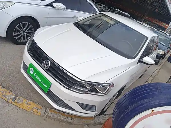 Volkswagen Jetta 2018