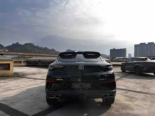 Changan UNI-T 2022