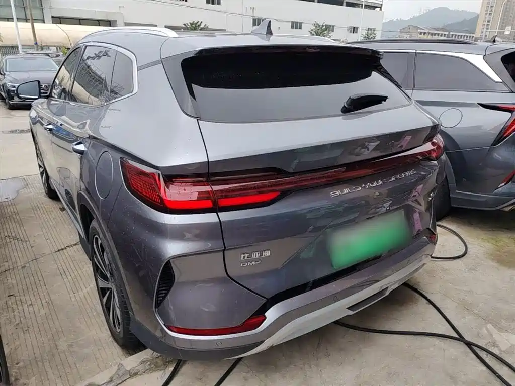 BYD PLUS New Energy 2024 — фото 5