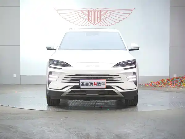 BYD Song PLUS New Energy 2023