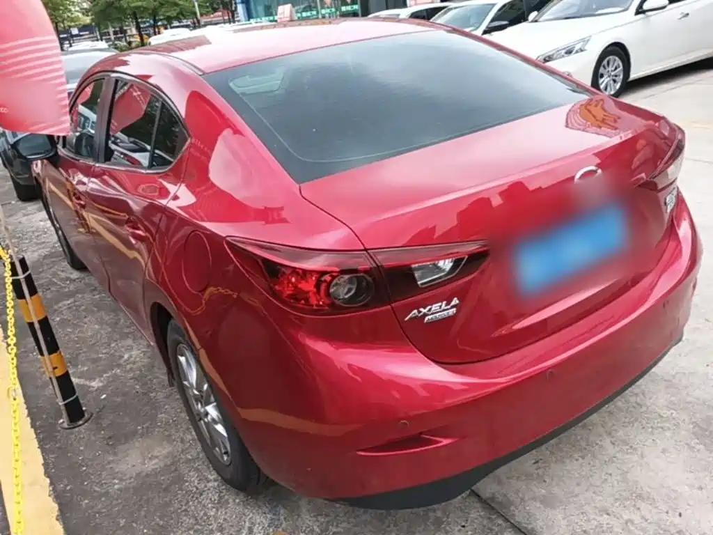 Mazda 3 Axela 2015 — фото 5