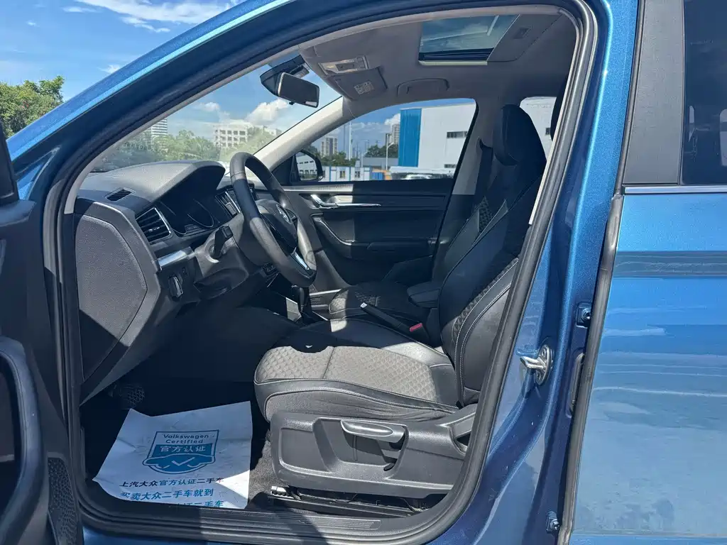 Skoda Kamiq 2018