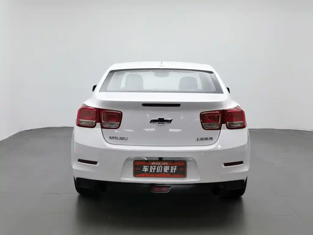 Chevrolet Malibu 2014 — фото 4