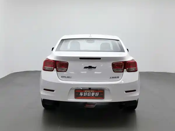 Chevrolet Malibu 2014