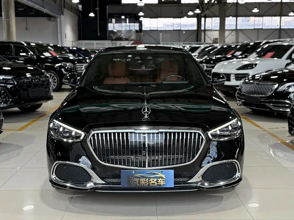 Mercedes-Benz Maybach S-Class 2022