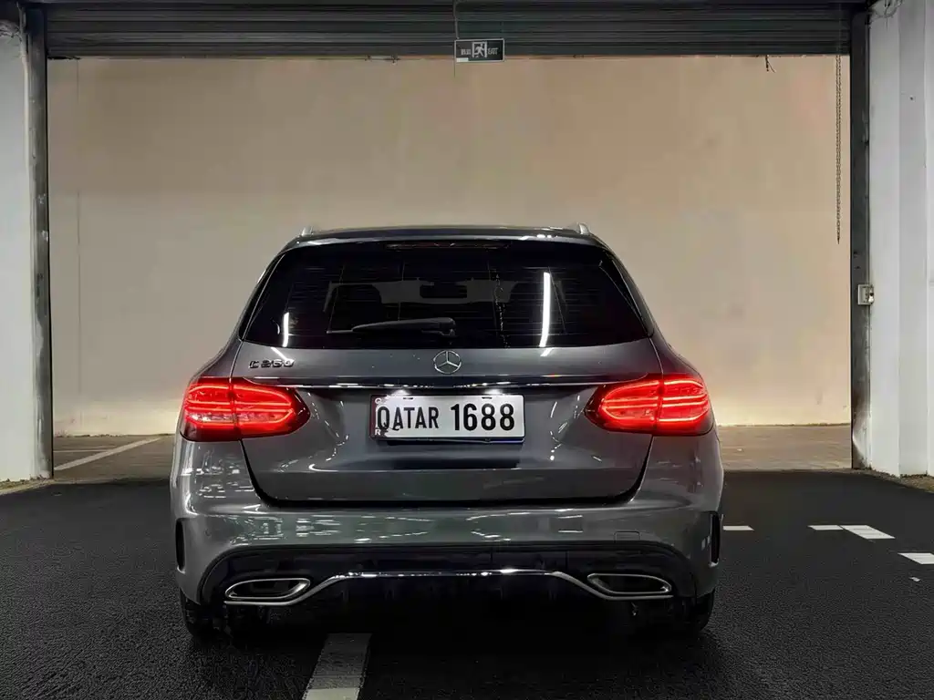 Mercedes-Benz C-Class 2020 — фото 6