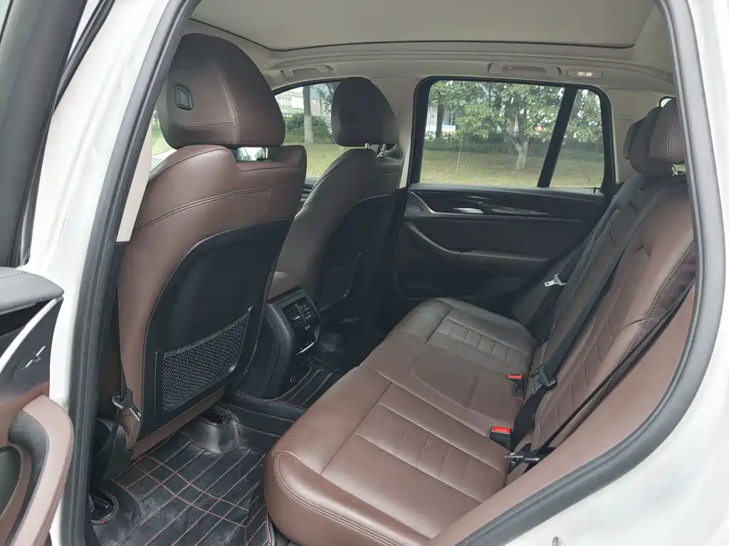 BMW X3 2019