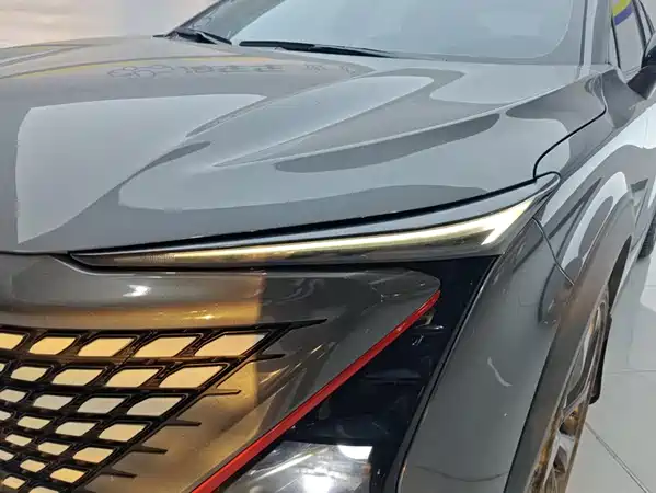 Changan UNI-T 2021