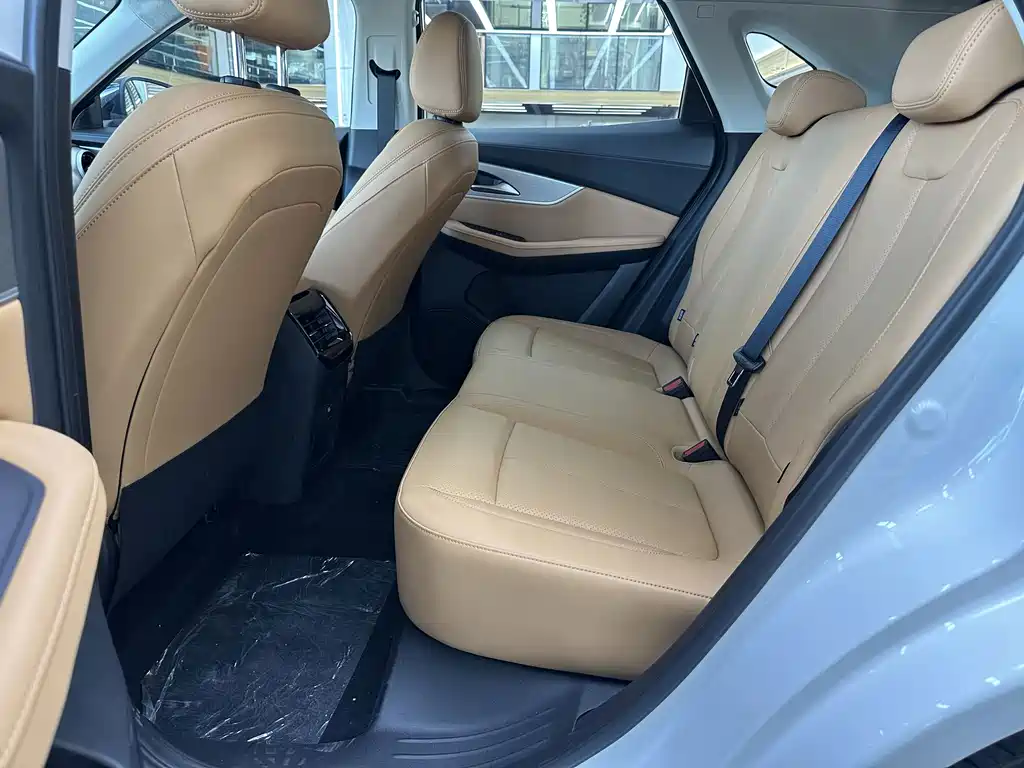 Dongfeng Xinghai T5 2026