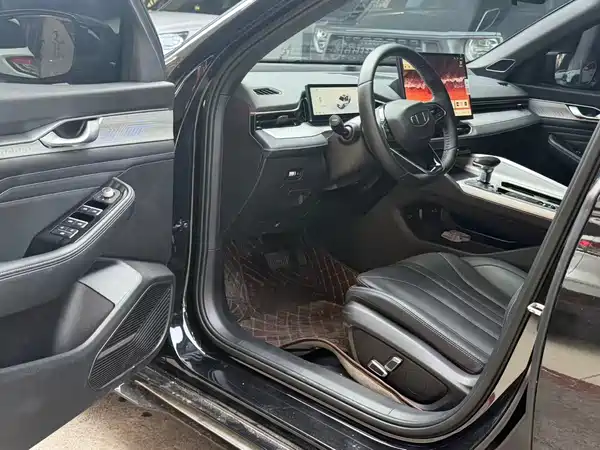 Geely Xingrui 2025