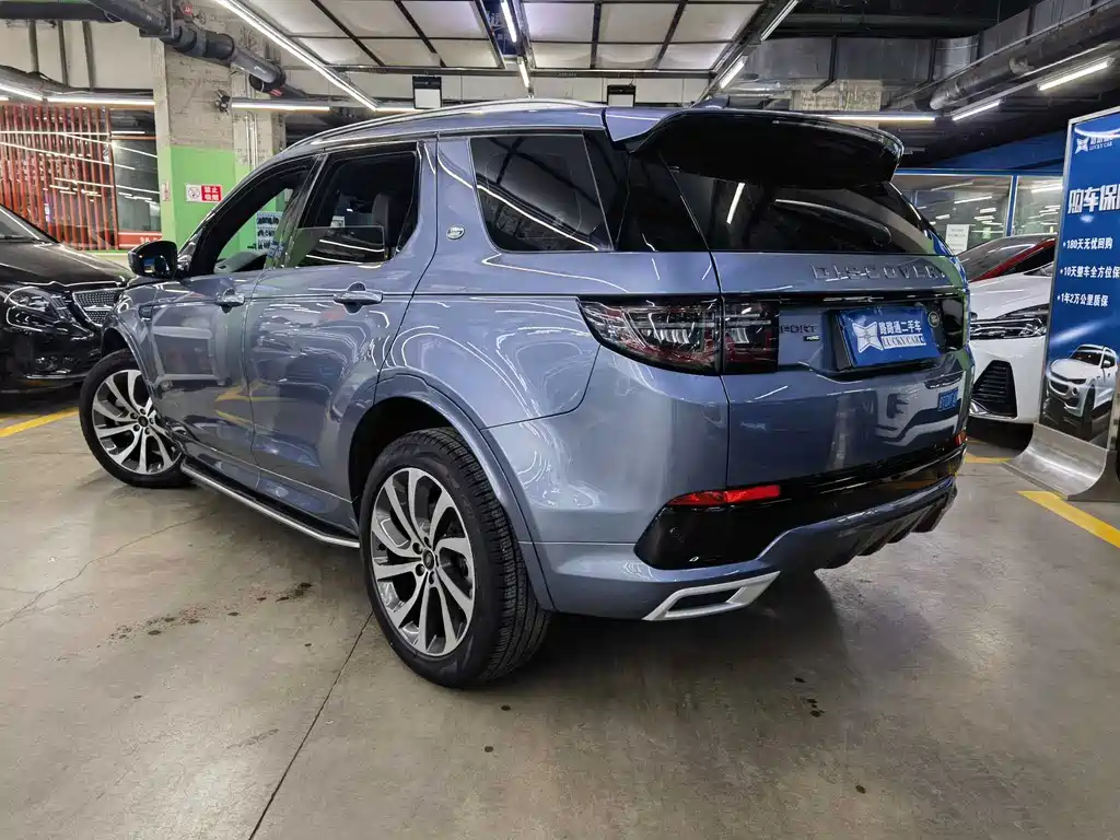 Land Rover Discovery Sport 2022 — фото 6