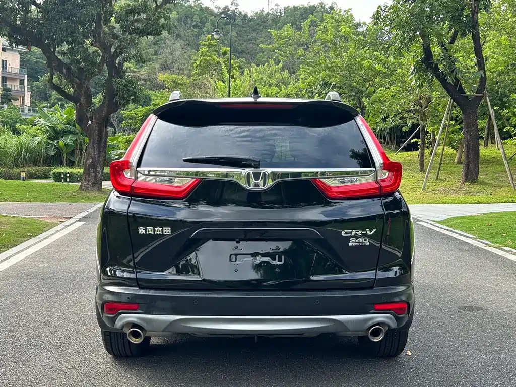 Honda CR-V 2022 — фото 8