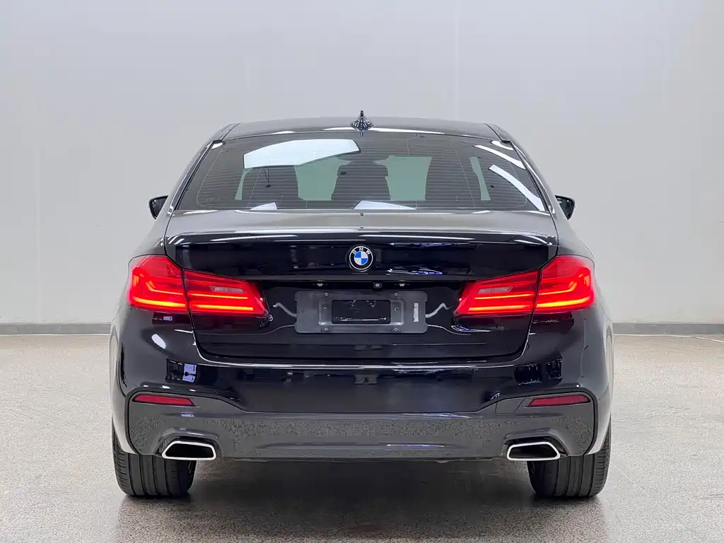 BMW 5 Series 2020 — фото 29