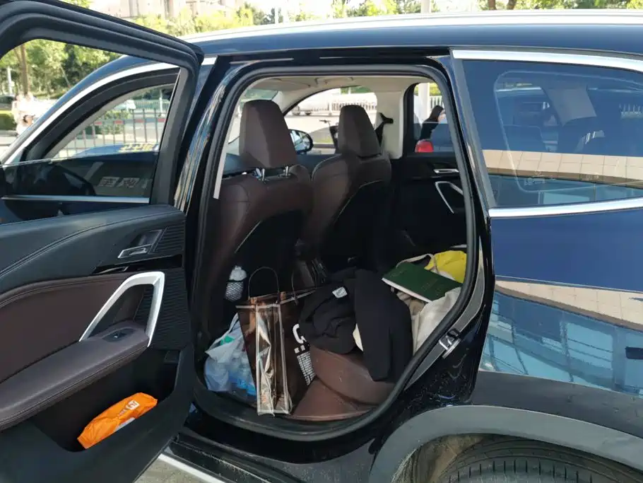 BMW X1 2023 — фото 11