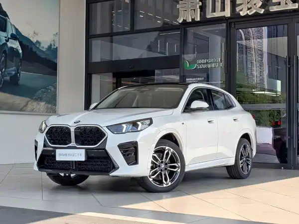 BMW X2 2026