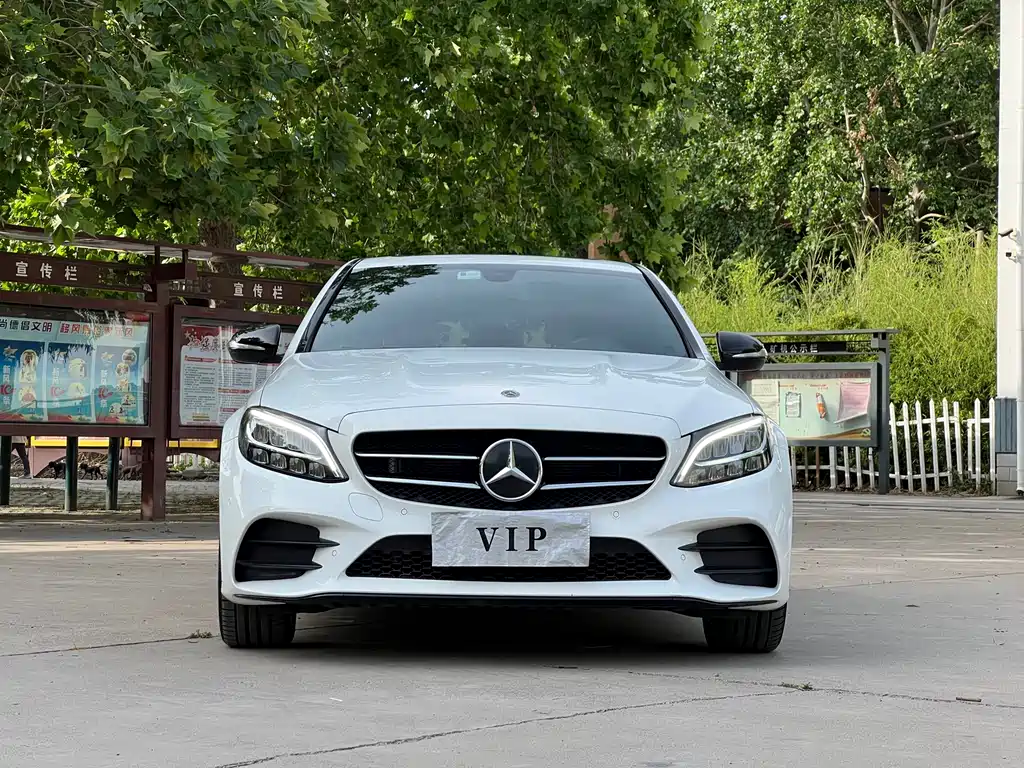 Mercedes-Benz C-Class 2020 — фото 2