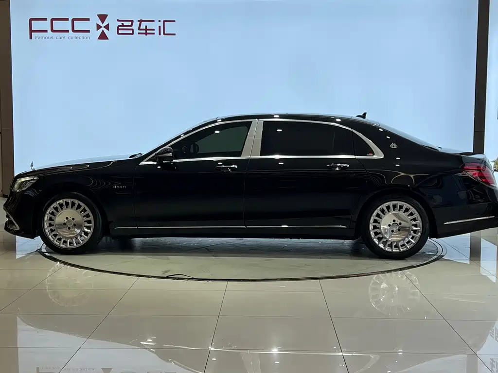 Mercedes-Benz S-Class 2020 — фото 4