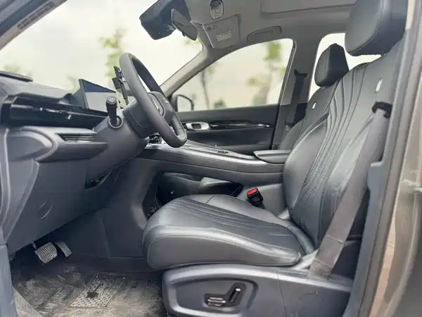 Geely Galaxy E5 2025
