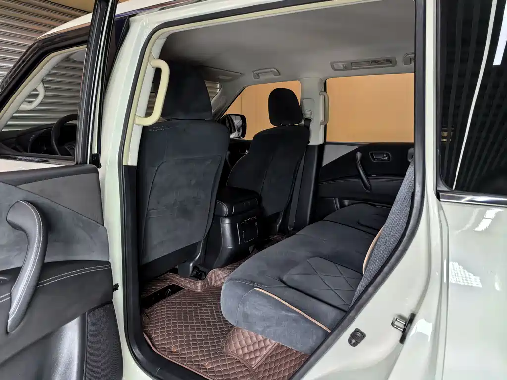Nissan Patrol 2018 — фото 10