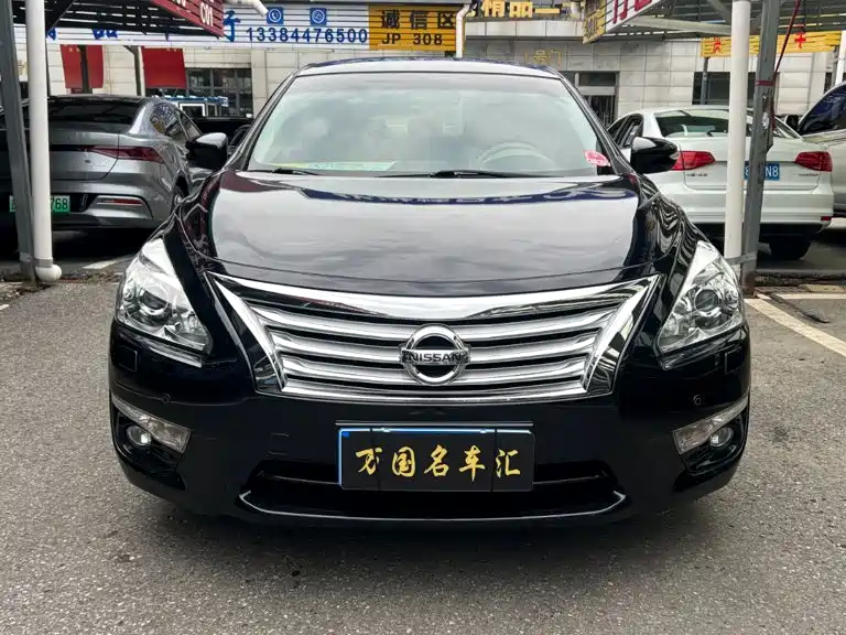 Nissan Teana 2014 — фото 2