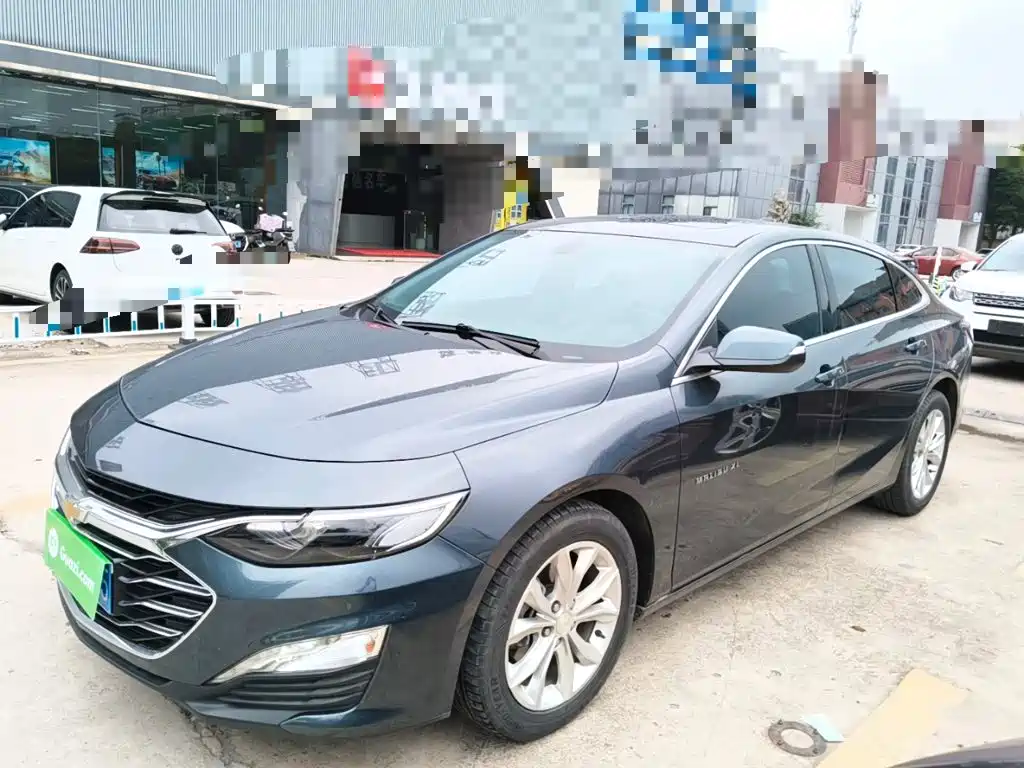 Chevrolet Malibu XL 2021 — фото 2