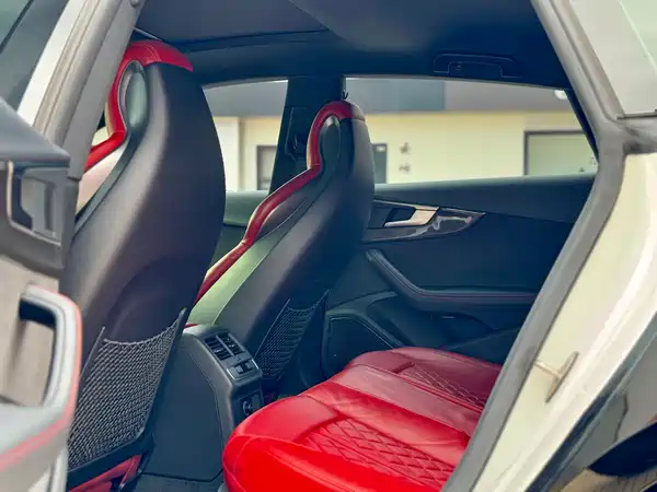 Audi S5 2018