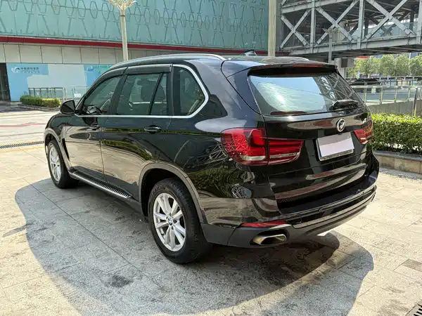 BMW X5 2018